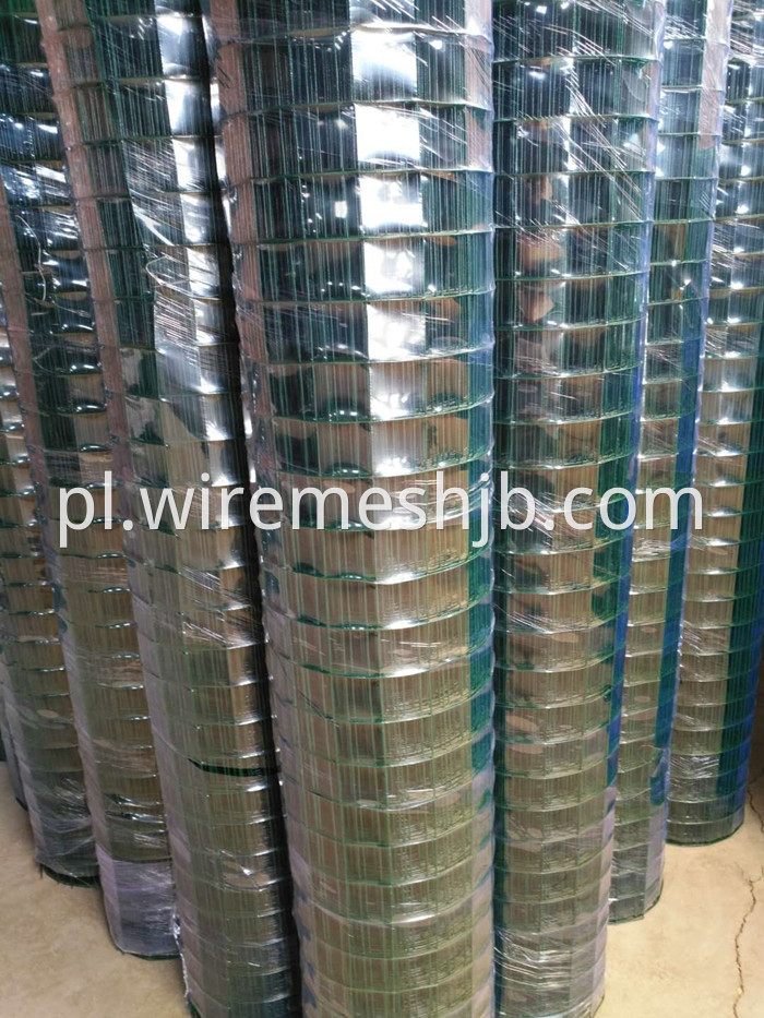 2'' Welded Wire 